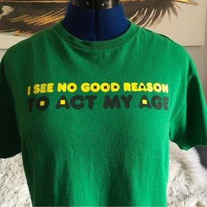 Two Tee Shirt BUNDLE for Millennials and older